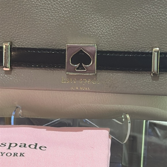 Authentic Kate Spade ♠️ New York Houston Street Loula Crossbody Shoulder Bag - Picture 8 of 16